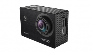 (P) MGCOOL Explorer - cea mai rentabilă cameră video de acțiune din lume ce filmează la rezoluție 4K! 