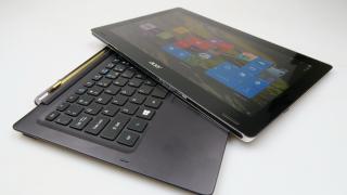 Acer Aspire Switch 12 S: Benchmark-uri duble faţă de un model cu CPU Intel Atom