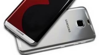 Unde a dispărut scannerul de amprente de pe Samsung Galaxy S8?