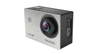 (P) Camera video de acțiune MGCOOL Explorer 1S este partenerul ideal pentru iubitorii de sporturi și aventură