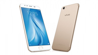 Vivo lansează phablet-ul V5 Plus ce ne aduce o cameră foto selfie duală și 4 GB RAM