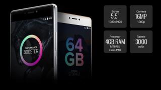 Quickmobile.ro aduce în România terminale ale firmei BLU, bazate pe hardware Gionee; Iată-l pe BLU Pure XR, smartphone cu dotări high-end