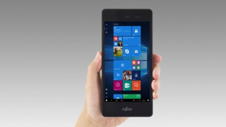 Fujitsu pregătește lansarea unei tablete de 6 inch ce va rula Windows 10 Pro