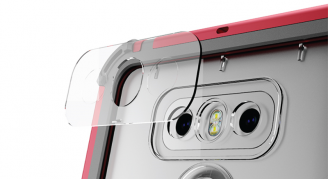 Producătorul de carcase Ghostek vine cu un accesoriu pentru LG G6; vedem design-ul noului flagship!