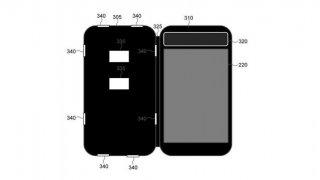 Samsung brevetează o husă de tip flip-cover cu display e-ink; ar putea fi destinată lui Galaxy S8