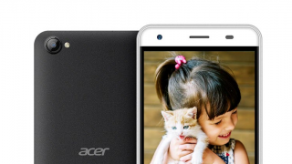 Acer Liquid Z6E debutează oficial; smartphone entry-level cu display HD și 1 GB RAM