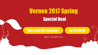 În perioada 25 ianuarie - 5 februarie, smartphone-urile Vernee pot fi achiziționate la super-prețuri! Iată detalii!