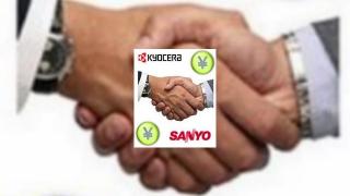 Kyocera cumpara sectiunea mobila a celor de la Sanyo