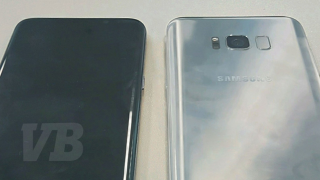 Prima fotografie reală cu Samsung Galaxy S8 sosește via @evleaks; telefonul se lansează pe 29 martie!