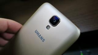 UHANS A101s: Cameră deloc memorabilă, multe motive de nemulţumire