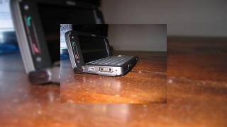Un nou Nokia E90 Communicator