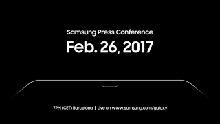 Samsung va lansa tableta Galaxy Tab S3 pe data de 26 februarie la MWC 2017