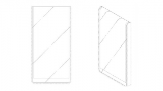 LG brevetează un nou design de smartphone ce adoptă un display curbat; iată imagini