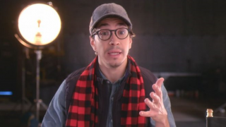 Imaginea reclamelor "I'm a Mac", actorul Justin Long promovează acum terminale Huawei într-o serie de spoturi