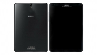 Samsung Galaxy Tab S3 primeşte o randare bazată pe zvonurile din ultima vreme, arată ca un Galaxy S7 Edge mai mare