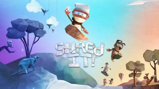 Shred It Review (Sony Xperia X Compact): endless runner tipic, cu o grafică decupată în hârtie (Video)