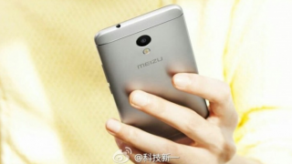Smartphone-ul Meizu M5S apare în imagini oficiale; smartphone cu display de 5.2 inch și baterie de 2930 mAh