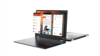Lenovo Yoga A12 este o nouă tabletă hibrid ce costă doar 299 dolari; un soi de Yoga Book Lite
