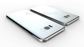 Noi randări detaliate ce-l prezintă pe Samsung Galaxy S8 sosesc astăzi via @onleaks