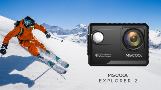 Camera video de acțiune MGCOOL Explorer 2 va fi disponibilă și pe negru; vedem imagini cu această variantă