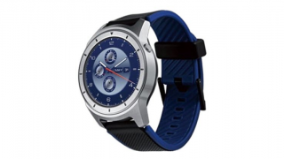 ZTE Quartz - primul smartwatch cu Android Wear al producătorului chinez apare într-o imagine oficială