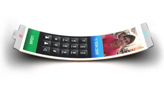 Samsung ar putea să îşi aducă telefonul flexibil cel nou la MWC 2017, sub formă de prototip