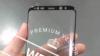 Protecţii pentru ecran ale lui Samsung Galaxy S8 şi S8 Plus apar pe web din nou
