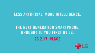 LG Electronics prezintă un nou teaser asociat lui G6; ar urma să fie primul smartphone non-Pixel dotat cu Google Assisstant