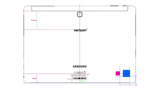 Samsung Galaxy TabPro S2 bifează certificarea FCC; vedem și o schiță asociată produsului