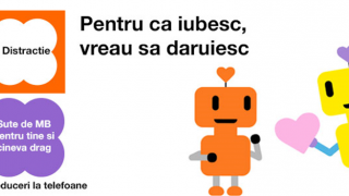 Dragobiții de la Orange îți aduc internet bonus ție și persoanei dragi; iată cum puteți beneficia de ofertă!