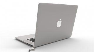 Apple brevetează un MacBook cu display dual, care va putea fi folosit şi la exterior şi cu ochelarii de soare puşi