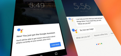 Google Search 6.13 în versiunea Alpha aduce asistentul vocal Google Assistant pe unele smartphone-uri