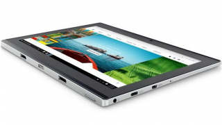 Tableta hibrid Lenovo Miix 320 apare în imagini oficiale; model de buget cu Windows 10