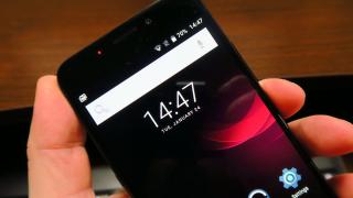 UMi Plus E: Conectivitate cu două SIM-uri capabile de 4G, USB Type-C