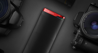 MGCOOL Thunder este o baterie externă de 16.000 mAh ce costă doar 49.99 dolari; vine cu porturi USB Type-C și microUSB v2.0 și avem suport Quick Charge 3.0