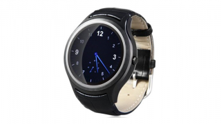 K8 Mini este un smartwatch arătos cu suport 3G, 512 MB RAM și preț de 105.99 dolari; compatibil cu iOS și Android