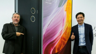 Xiaomi şi Philippe Starck lucrează la Xiaomi Mi MIX 2, conform CEO-ului Xiaomi, Lei Jun