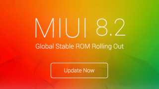 MIUI 8.2 Global ROM disponibil de astăzi spre descărcare; iată ce telefoane primesc acest release