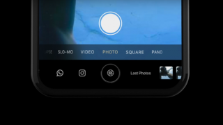 iPhone 8 ar urma să aducă un panou OLED edge-to-edge de 5.8 inch ce include o zonă cu funcții speciale în partea inferioară (Zvon)