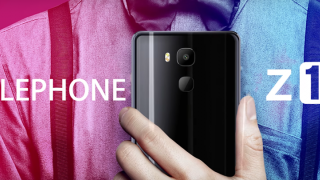Elephone apelează la crowdfunding pentru dezvoltarea flagship-ului Z1; telefon cu 6 GB RAM și display edge-to-edge