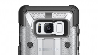 Producătorul de huse rugged UAG are la vânzare accesorii pentru Galaxy S8; Încă o privire asupra designului său