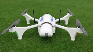 Nokia prezintă un sistem de drone asociat unei reţele LTE, care caută persoane dispărute în zone de dezastru