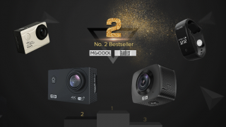 MGCOOL este al doilea cel mai popular brand de electronice la capitolul vânzări pe GearBest.com!