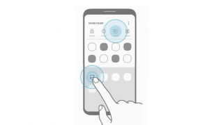 Designul lui Samsung Galaxy S8 posibil confirmat de o schiţă a unei aplicaţii Samsung