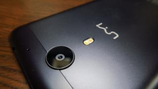 UMi Plus E: Camera nu e constantă, are doar claritatea pe timp de zi ca atuu