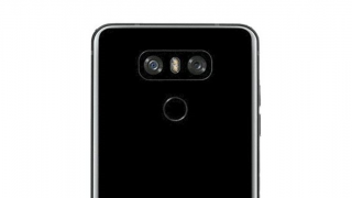 LG G6 apare în cea mai clară randare de până acum; display cu muchii înguste, cameră duală și o nuanță similară lui Jet Black