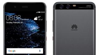 Huawei P10, prinde și el (din nou) căruța cu leakuri, cu 3 zile înainte de anunțarea oficială