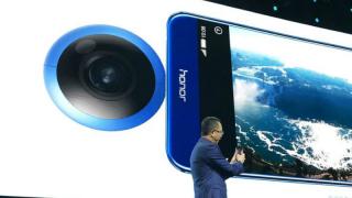 Huawei lansează camera Honor VR, accesoriu de captură la 360 de grade în stil Gear 360