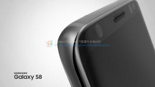 Samsung Galaxy S8 îşi dezvăluie specificaţiile, foarte similare cu ale lui S8 Plus, inclusiv căştile AKG oferite la pachet