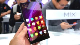 Xiaomi Mi MIX va debuta internaţional în curând în mod oficial